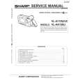 SHARP VLA110U Manual de Servicio