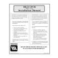 WHIRLPOOL MLG31PCB Manual de Instalación