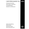 AEG LTHDIAMANT400W Manual de Usuario