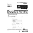 PHILIPS 90DC632 Manual de Servicio