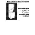 WHIRLPOOL KELC500SWH1 Manual de Instalación