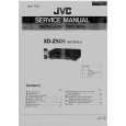 JVC XD-Z505 Manual de Servicio