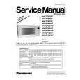 PANASONIC NNS743BF Manual de Servicio