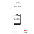 AEG A40110GT Manual de Usuario