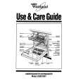 WHIRLPOOL DU8570XT1 Manual de Usuario