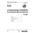 PHILIPS AX2003/19 Manual de Servicio