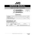 JVC LT-32A60BU Manual de Servicio
