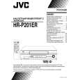JVC HR-P201ER Manual de Usuario