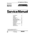 PHILIPS F222500 Manual de Servicio