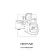 KENWOOD FP900 Manual de Usuario