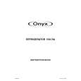 ONYX ONYX 160 RA Manual de Usuario