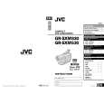 JVC GR-SXM530U Manual de Usuario