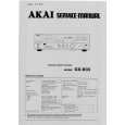 AKAI GX-R35 Manual de Servicio