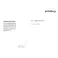 PRIVILEG 159.901 8 Manual de Usuario PRIVILEG 159.901 8 Manual de Usuario