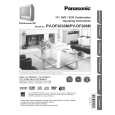 PANASONIC PVDF206M Manual de Usuario