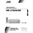 JVC HR-J7004UM Manual de Usuario