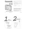 PANASONIC RQV202 Manual de Usuario