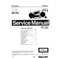 PHILIPS FW590C Manual de Servicio