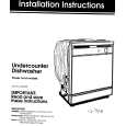 WHIRLPOOL RUD3006DB2 Manual de Instalación WHIRLPOOL RUD3006DB2 Manual de Instalación
