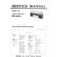 AIWA CS-360 Manual de Servicio
