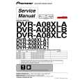 PIONEER DVR-A08XLA Manual de Servicio