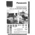 PANASONIC PV-DF2700 Manual de Usuario