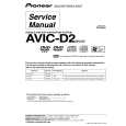 PIONEER ACIC-D2UC Manual de Servicio