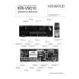 KENWOOD KR-V9010 Manual de Servicio