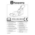 HUSQVARNA ROYAL43EL Manual de Usuario