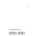 FAURE CMP6088X Manual de Usuario