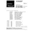 PIONEER PCH-D600 Manual de Servicio