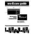 WHIRLPOOL MH6600XV0 Manual de Usuario