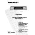 SHARP VC-FH70FPM Manual de Usuario