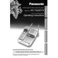 PANASONIC KXTG2227S Manual de Usuario