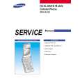SAMSUNG SGH-A100 Manual de Servicio