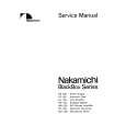 NAKAMICHI EC-100 Manual de Servicio