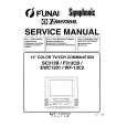 FUNAI WF-13C2 Manual de Servicio