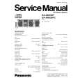 PANASONIC SA-AK630PC Manual de Servicio