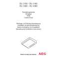 AEG HU4360-M/GB Manual de Usuario