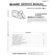 SHARP VLA10T Manual de Servicio