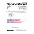 PANASONIC KXF1100N4 Manual de Usuario