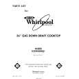 WHIRLPOOL SC8900EMH1 Catálogo de piezas