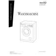 WHIRLPOOL WA 1200/5 Manual de Usuario