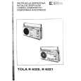 ELTRA TOLA R6321 Manual de Servicio