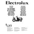 ELECTROLUX BL155107SBK Manual de Usuario