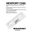 NEWPORT CD85 - Haga un click en la imagen para cerrar