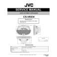 JVC CS-V6934 for AC Manual de Servicio