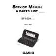 CASIO LX-575 Manual de Servicio