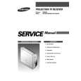 SAMSUNG HCP4241XAA Manual de Servicio