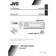 JVC KD-G456 for AB Manual de Usuario